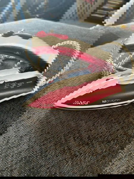 AEG portable steam iron / σίδερο ατμού ταξιδιού