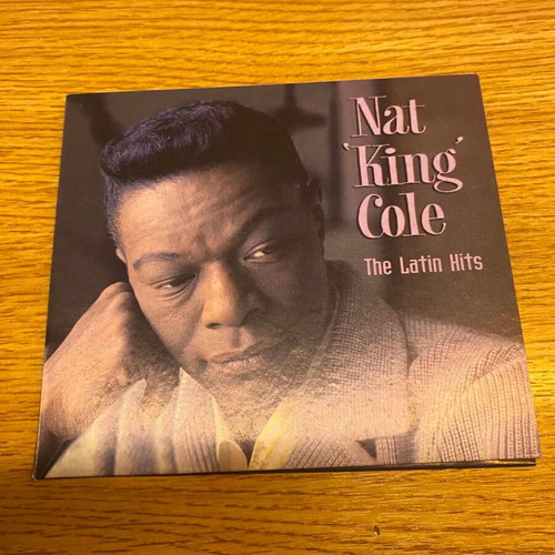 Nat 'King' Cole The Latin Hits CD