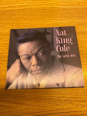 Nat 'King' Cole The Latin Hits CD