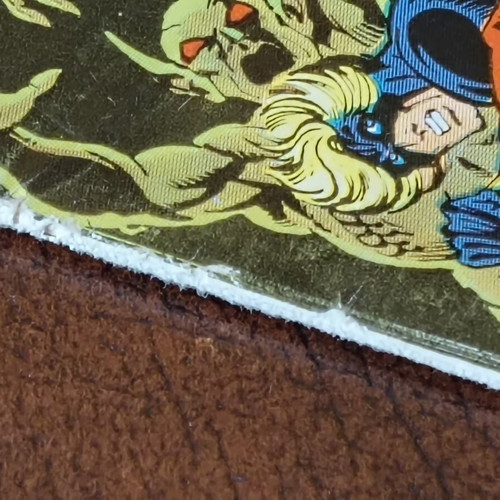 Marvel Kabanas Ekdikites comic book issue 6