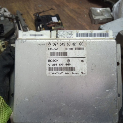 Mercedes A-Class W168 module 1998 used