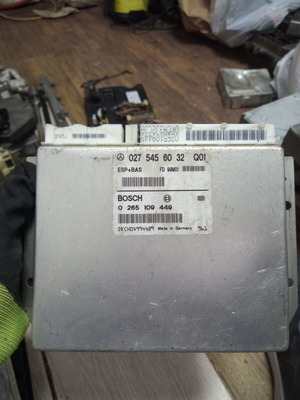 Mercedes A-Class W168 module 1998 used