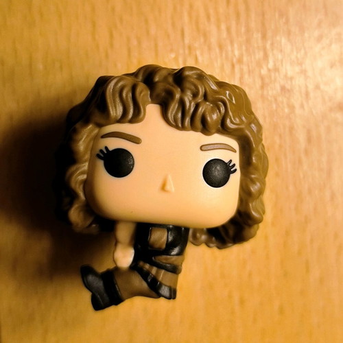Nancy Stranger Things figure new