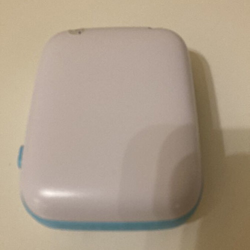 Mini printer Izoxis new with 10 printing rolls