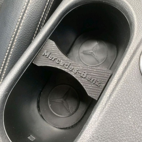 Βάση ποτηριού Mercedes-Benz A Class, CLA, GLA καινούργια