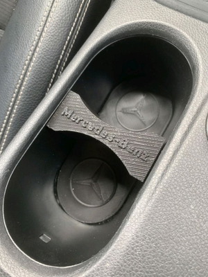 Βάση ποτηριού Mercedes-Benz A Class, CLA, GLA καινούργια