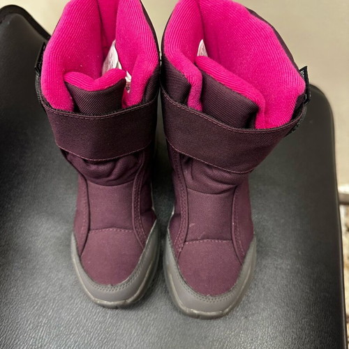 Children's boots new size 29 pink