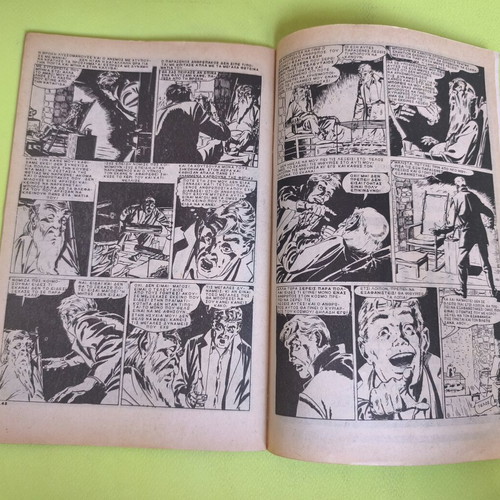 Lykanthropos 1 Marvel comics group used