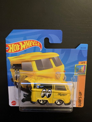 Hot Wheels Kool Combi new sealed