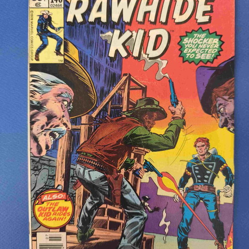 Rawhide Kid 146 used comic in English