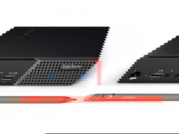 Мини Компютър Lenovo M700 i3-6100/8GB/128GB SSD