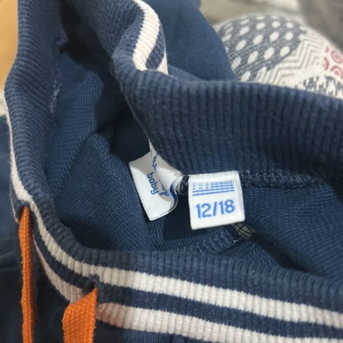 Tracksuit pants used for 12-18 months boy