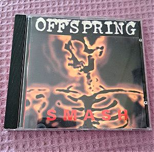 OFFSPRING- SMASH CD ALBUM - PUNK ROCK