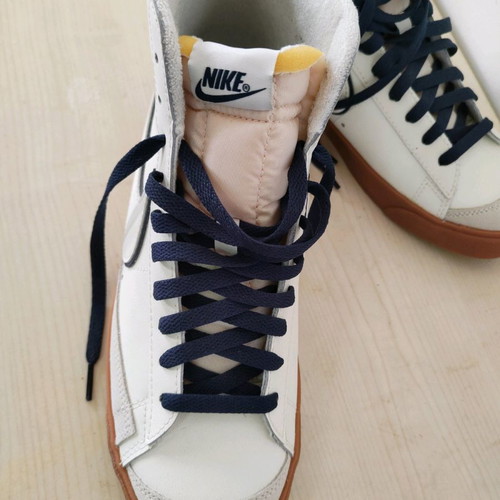 Αθλητικά παπούτσια Nike καινούργια, νούμερο 44, άσπρα sneakers
