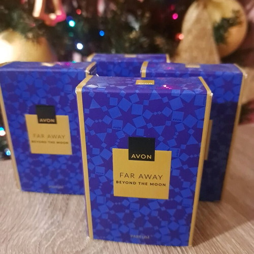 Far Away Eau de Parfum 30 ml perfume new
