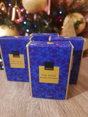 Far Away Eau de Parfum 30 ml perfume new