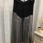Pull & Bear black pants like new