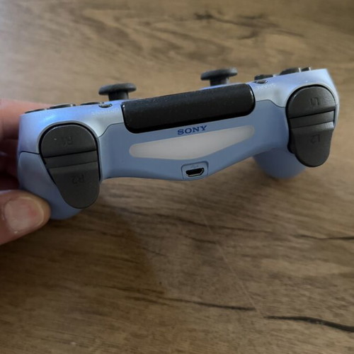 Sony DualShock controller for PlayStation 4