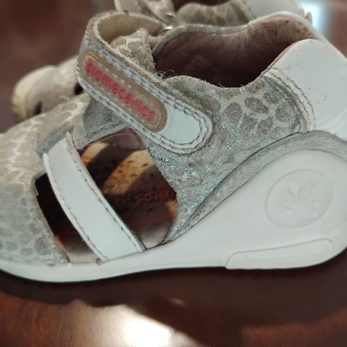Biomecanics shoes size 19 used, lightly worn