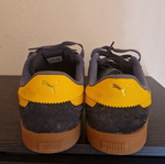 Puma sneakers size 44, blue