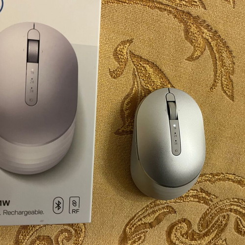 Dell MS7421W wireless mouse like new