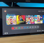 Nintendo Switch 2 like new with carrying case and screen protector