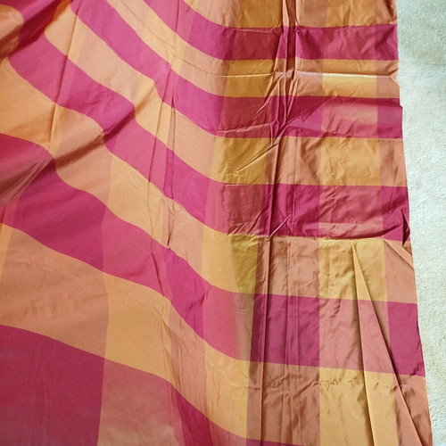 Taffeta fabric new 3x3 meters