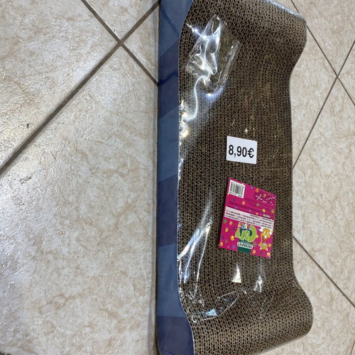 Cat Scratcher Half Meter New, Sealed