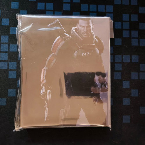 Mass Effect Trilogy game for PS3 Sony PlayStation 3