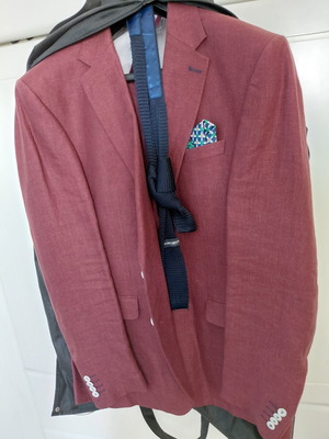 Portobellos jacket like new