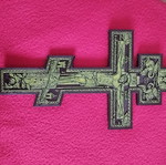 3D Printed Cross new