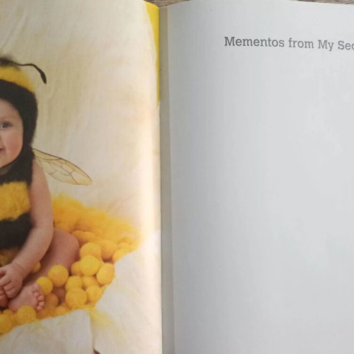 My First Five Years Baby Record Book new, English