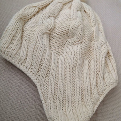 Children's hat with ears GAP BABY GAP!