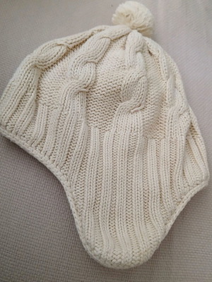 Children's hat with ears GAP BABY GAP!