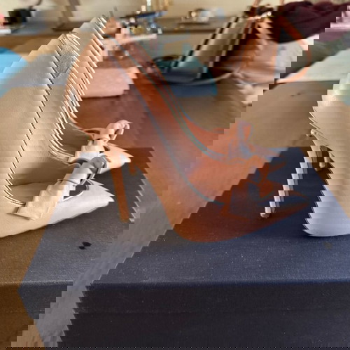 Γόβες Dukas δερμάτινες 39 νούμερο