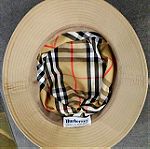  Burberry Original Vintage  Men's Bucket Hat