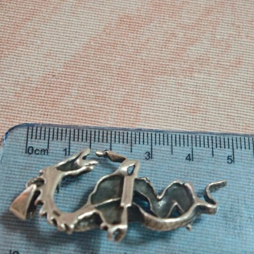 Silver pendant 925