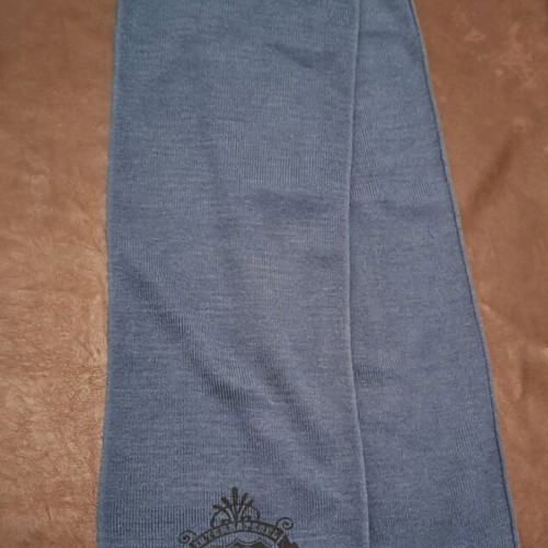Doca men's blue navy scarf like new