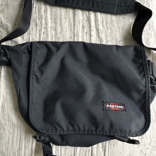 Eastpak office bag like new, black