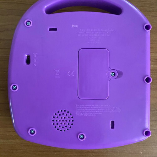 Musical book Fisher-Price like new