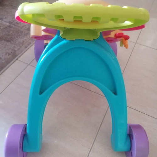 Bear Baby Walker like new