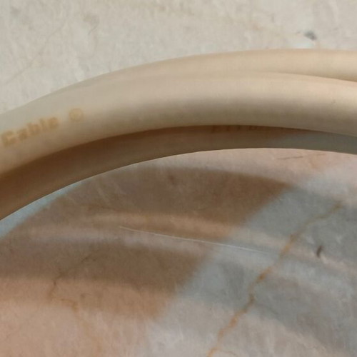 Real Cable ETVB Evolution Range 1.5m coaxial cable like new