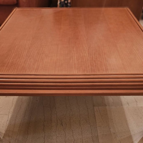 Coffee table like new, 90x90x35 cm