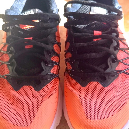 Nike Air Relentless 6 πορτοκαλί αθλητικά σαν καινούργια μέγεθος 38.5