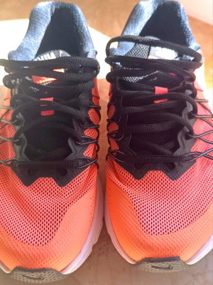 Nike Air Relentless 6 πορτοκαλί αθλητικά σαν καινούργια μέγεθος 38.5