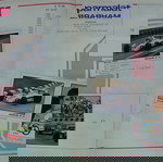  Άλμπουμ της Panini "F1 Grand Prix" 1980 (συλλεκτικό)