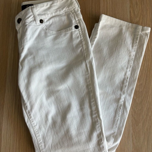 Just Cavalli white skinny fit jeans like new size 29/43
