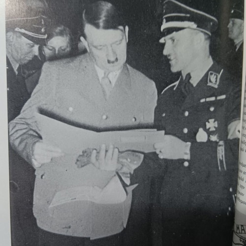 The Last Days of Hitler used book