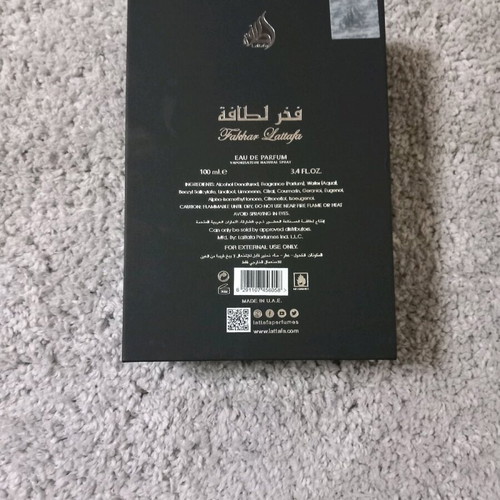 Lattafa Fakhar EDP 100ml new with box