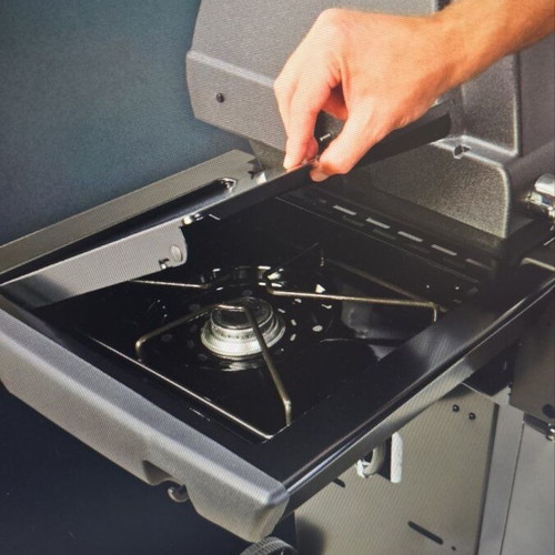 Broil King gas grill
